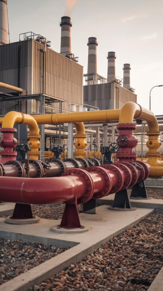 Industrial operations