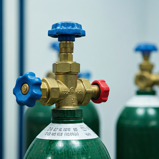 Industrial & Medical Gases